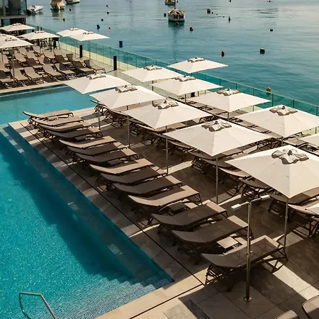 Waterfront Hotel Sliema