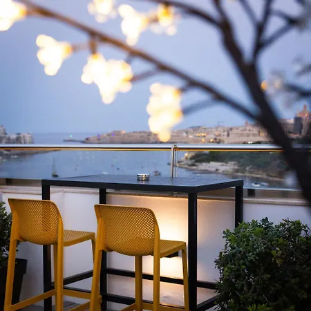 Hotel Waterfront Sliema
