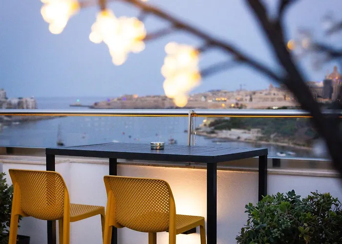 Hotel Waterfront Sliema