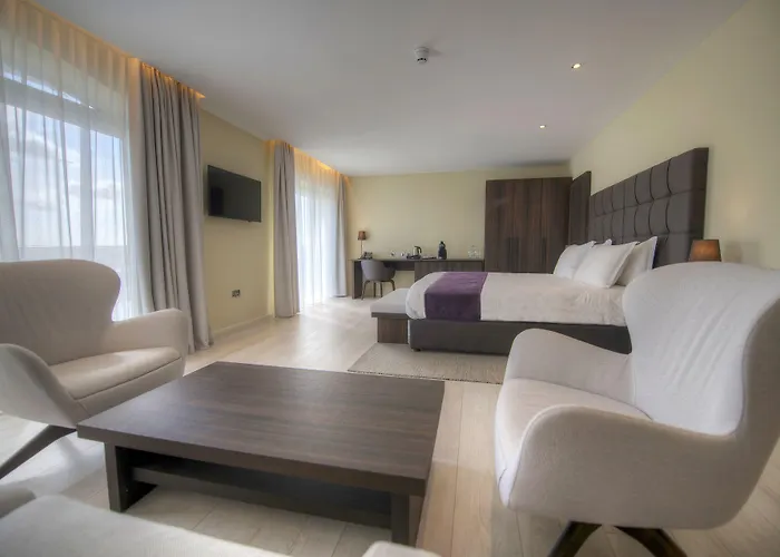 Hotel Waterfront Sliema