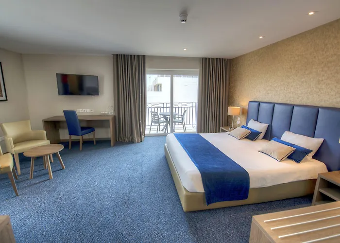 Waterfront Hotel Sliema