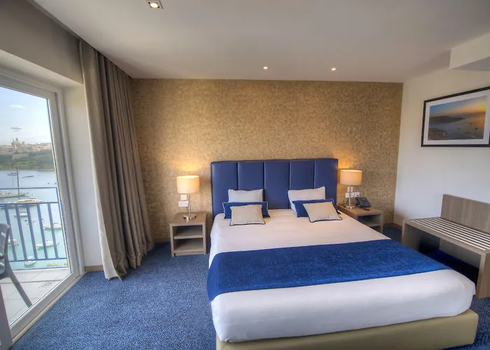 Hotel Waterfront Sliema