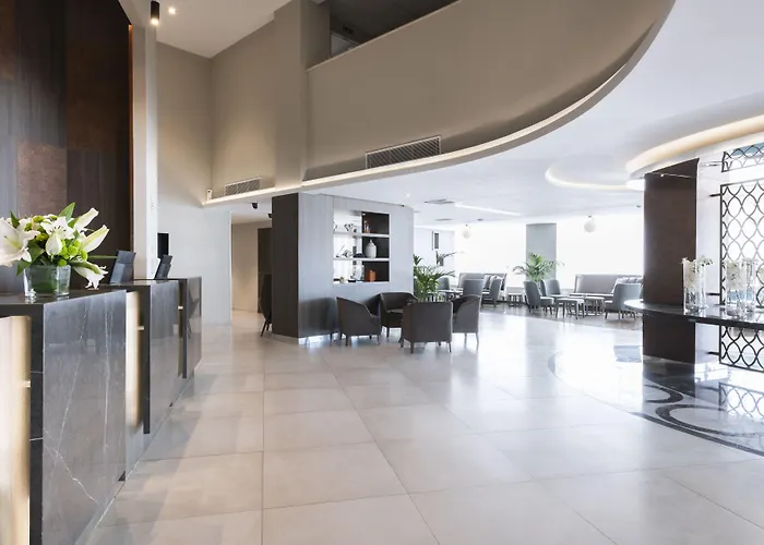 Waterfront 4* Sliema