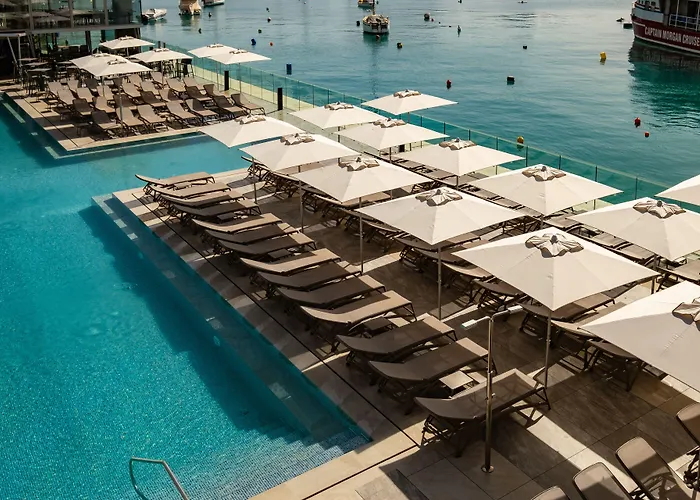 Waterfront Hotel Sliema