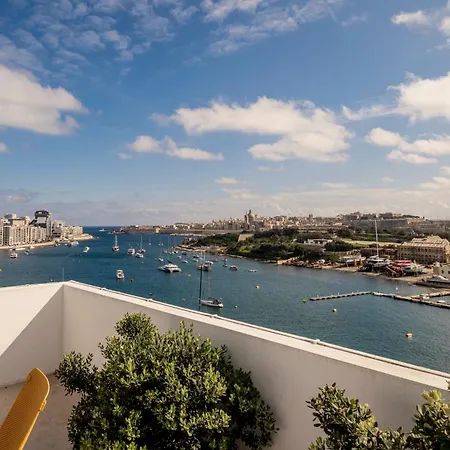 Szálloda Waterfront Sliema