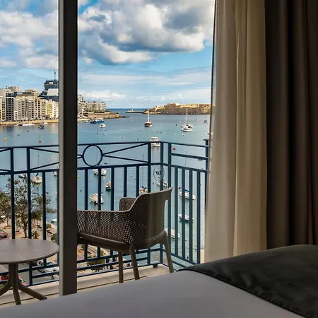 Hotel Waterfront Sliema