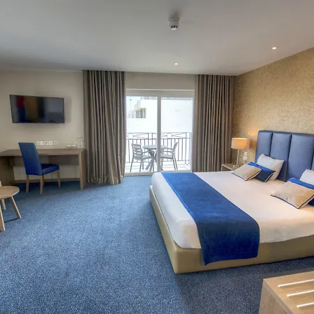 Waterfront Hotel Sliema