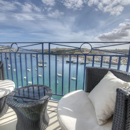 Waterfront Hotel Sliema