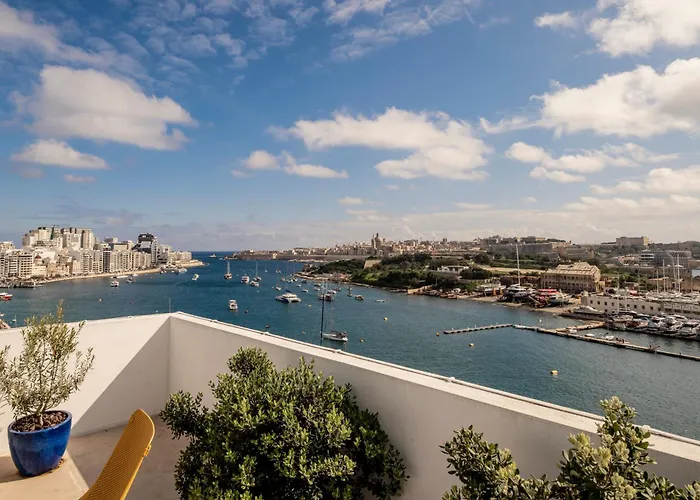 Hotell Waterfront Sliema
