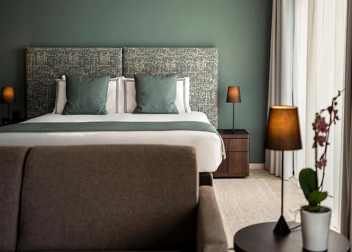 Szálloda Waterfront