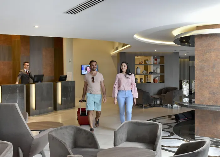 Отель Waterfront