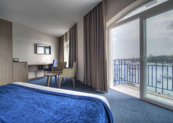 Waterfront Otel Sliema