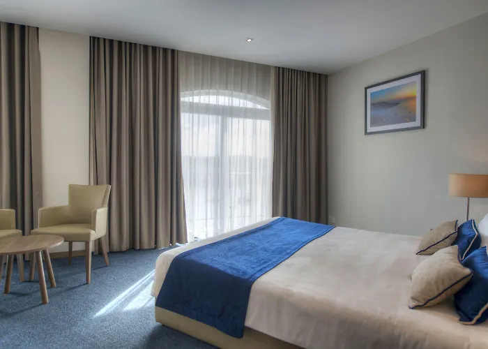 Waterfront 4* Sliema