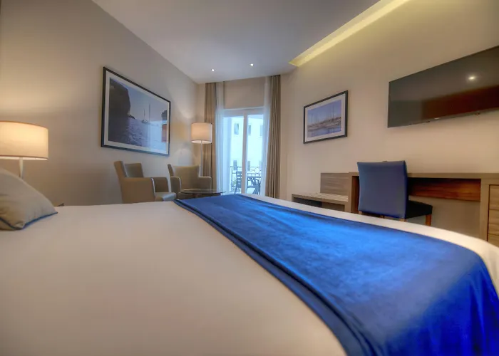 Hotell Waterfront Sliema