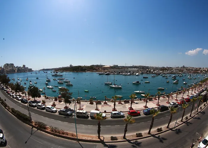 Waterfront Σλιέμα